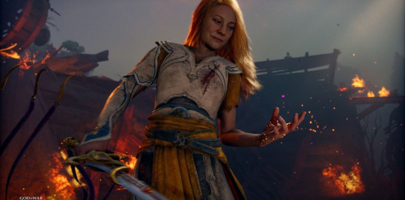PlayStation desvela God of War Laufey, la siguiente entrega de la saga con Faye como protagonista