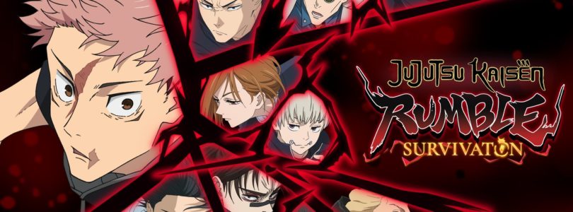 Así funciona el «Survivors Royale», el nuevo género inventado para el juego de Jujutsu Kaisen por los creadores de Vampire Survivors