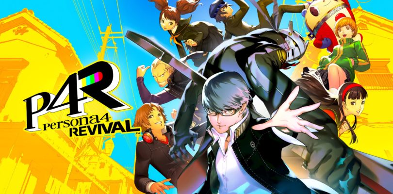 ATLUS anuncia el reparto de voces en inglés de Persona 4 Revival