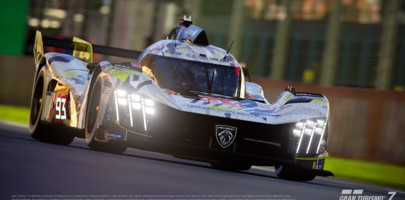 La nueva generación de hypercars llega a Gran Turismo 7 en su actualización de junio
