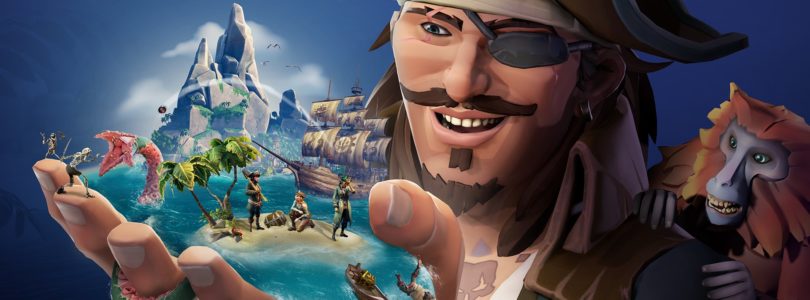 Sea of Thieves: ¡Embárcate hoy en Mares a medida!