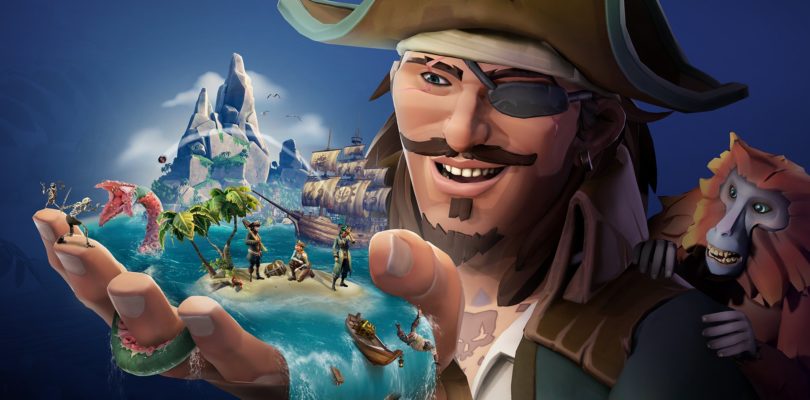 Sea of Thieves: ¡Embárcate hoy en Mares a medida!