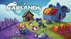 Farlands confirma su lanzamiento completo para el 16 de julio y estrena demo en todas las plataformas