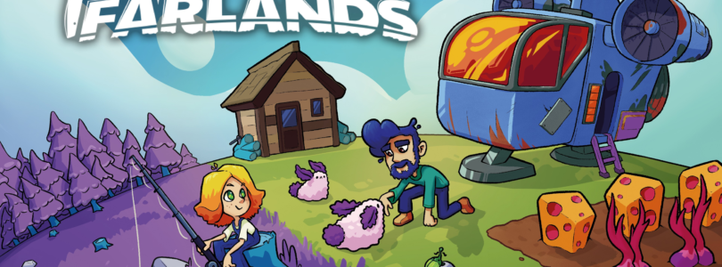 Farlands confirma su lanzamiento completo para el 16 de julio y estrena demo en todas las plataformas