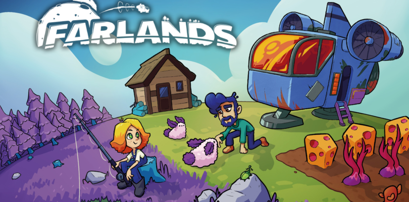 Farlands confirma su lanzamiento completo para el 16 de julio y estrena demo en todas las plataformas