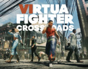 Se revela el personaje de VIRTUA FIGHTER CROSSROADS, Bakunawa Killer, en un nuevo tráiler