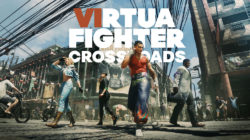 Se revela el personaje de VIRTUA FIGHTER CROSSROADS, Bakunawa Killer, en un nuevo tráiler
