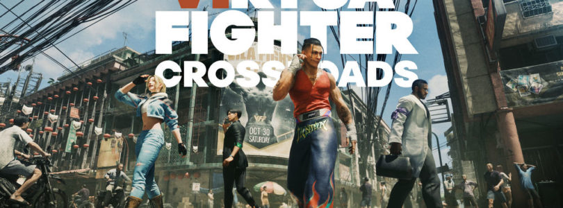 Se revela el personaje de VIRTUA FIGHTER CROSSROADS, Bakunawa Killer, en un nuevo tráiler