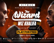 Wiz Khalifa se sube al ring en una nueva misión de Objetivo Escurridizo, ya disponible gratis en HITMAN World of Assassination