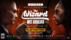Wiz Khalifa se sube al ring en una nueva misión de Objetivo Escurridizo, ya disponible gratis en HITMAN World of Assassination