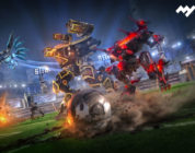 War Robots cambia los campos de batalla por el fútbol en la actualización 12.2