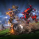 War Robots cambia los campos de batalla por el fútbol en la actualización 12.2