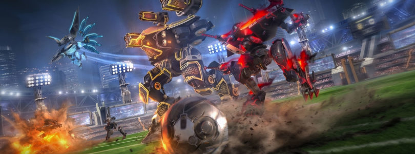 War Robots cambia los campos de batalla por el fútbol en la actualización 12.2