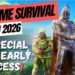 Informe SURVIVAL – junio 2026 – Un montón de survivals abandonan el Acceso Anticipado