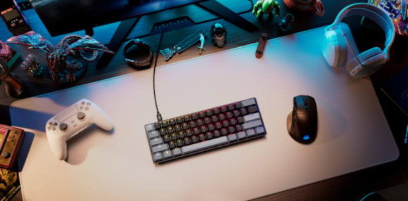 CORSAIR amplía su ecosistema de juegos en Computex 2026 con tecnología avanzada de efecto Hall, rendimiento integrado en Stream Deck y audio todo el día