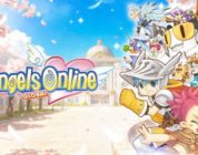 Angels Online Global ya está disponible en todo el mundo con colaboración de Capoo y eventos del Mundial