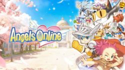 Angels Online Global ya está disponible en todo el mundo con colaboración de Capoo y eventos del Mundial