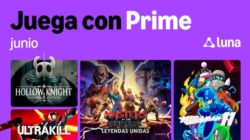 Estas son las novedades de Amazon Luna y los juegos incluidos con Prime para junio de 2026