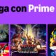 Estas son las novedades de Amazon Luna y los juegos incluidos con Prime para junio de 2026