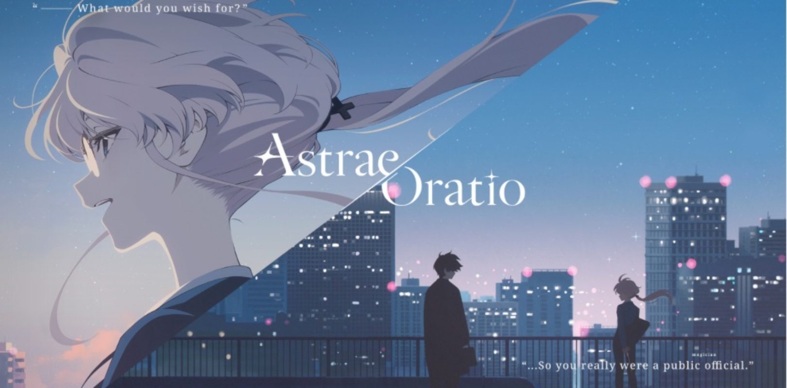 NC se alía con Dynamis One para editar el RPG de estética anime Astrae  Oratio – Zona MMORPG