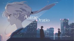 NC se alía con Dynamis One para editar el RPG de estética anime Astrae Oratio