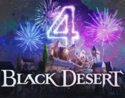 Black Desert celebra su 4.º aniversario de autoedición con un evento para toda la comunidad