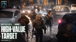 La Temporada 3 de Battlefield 6 presenta “Objetivo clave” en su nuevo Evento Trabajo sucio, donde incluye Erradicación táctica y Battle Royale informal añadidos en la última actualización.