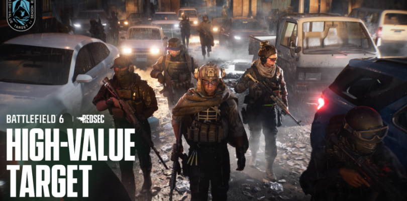 La Temporada 3 de Battlefield 6 presenta “Objetivo clave” en su nuevo Evento Trabajo sucio, donde incluye Erradicación táctica y Battle Royale informal añadidos en la última actualización.