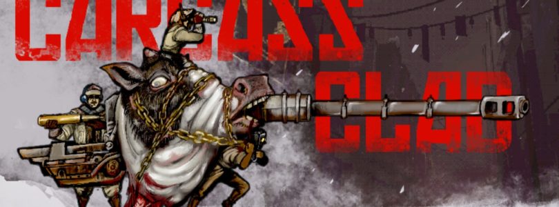 Los creadores de Mouthwashing anuncian Carcass Clad, un agobiante juego de terror cooperativo a bordo de un tanque