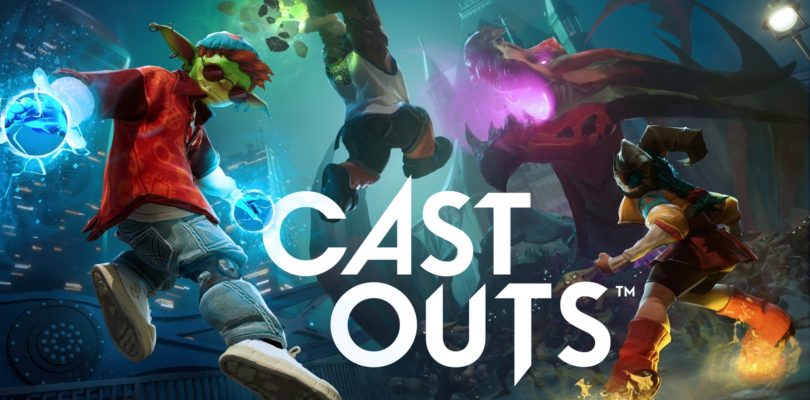 Londres se llena de magia y rifts interdimensionales en Cast Outs, un nuevo juego de acción cooperativo para PC y PS5