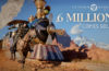 Crimson Desert supera los 6 millones de copias vendidas en todo el mundo