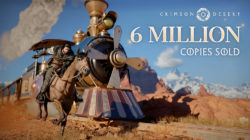 Crimson Desert supera los 6 millones de copias vendidas en todo el mundo