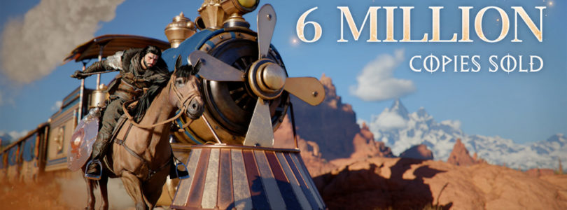Crimson Desert supera los 6 millones de copias vendidas en todo el mundo
