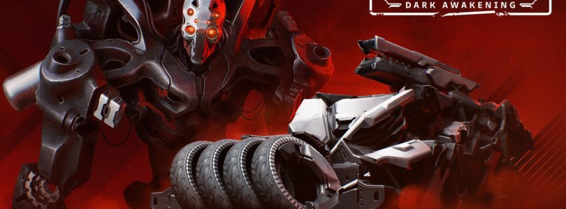 Crossout presenta Dark Awakening, una actualización que introduce una nueva facción de cyborgs militares