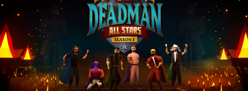 Old School RuneScape corona a Dino Nuggets como campeón de Deadman All Stars Live en Chicago