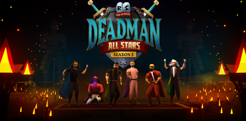 Old School RuneScape corona a Dino Nuggets como campeón de Deadman All Stars Live en Chicago