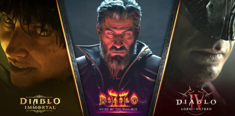 Continúa la celebración del 30º aniversario de Diablo. Diablo Immortal presenta la cinemática del Brujo antes de su lanzamiento el 17 de junio