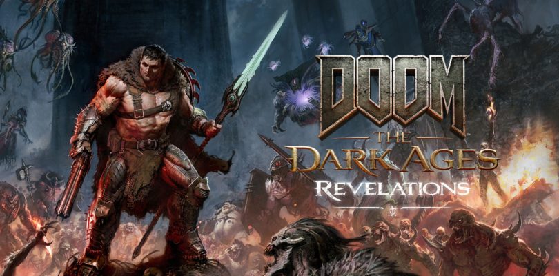 id Software anuncia Revelations para DOOM: The Dark Ages: precio, tráiler y detalles del DLC