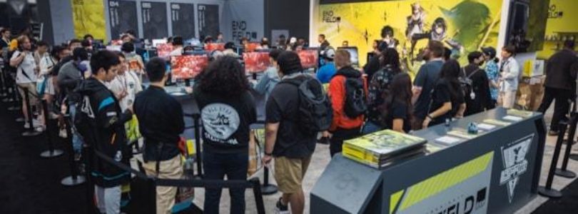 Arknights: Endfield llevará demos, actividades y merchandising exclusivo a Anime Expo y Japan Expo Paris