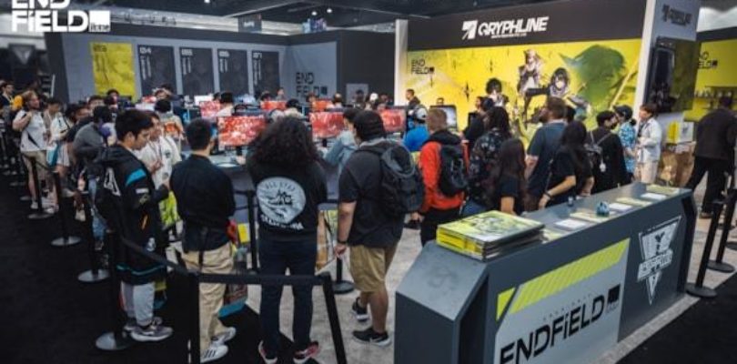 Arknights: Endfield llevará demos, actividades y merchandising exclusivo a Anime Expo y Japan Expo Paris