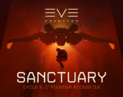 EVE Frontier lanza hoy Cycle 6: Sanctuary con una prueba gratuita de cinco días