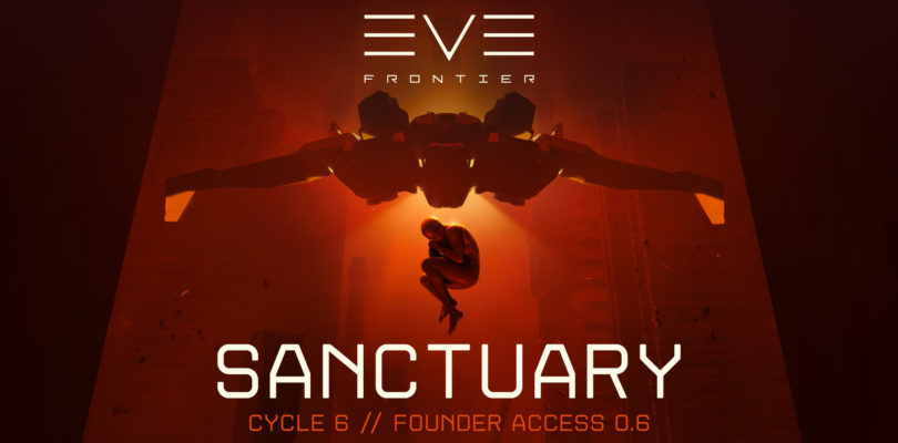 EVE Frontier lanza hoy Cycle 6: Sanctuary con una prueba gratuita de cinco días