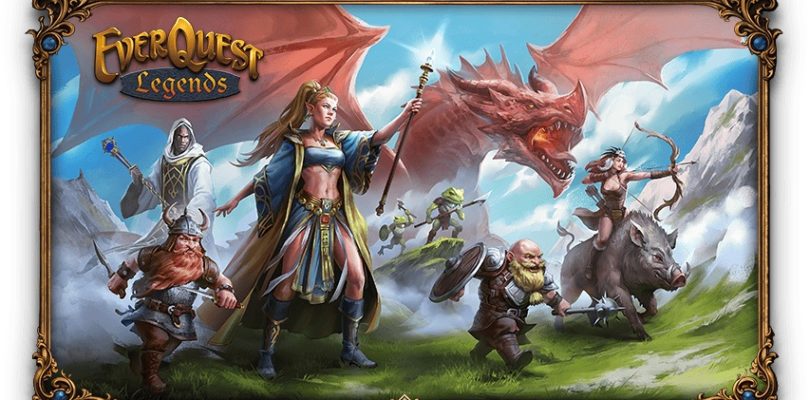 Vuelve el mito de 1999: anunciado EverQuest Legends, la versión casual del MMORPG clásico