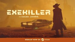 505 Games publicará ExeKiller, un western cyberpunk donde cada decisión importa
