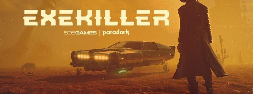 505 Games publicará ExeKiller, un western cyberpunk donde cada decisión importa