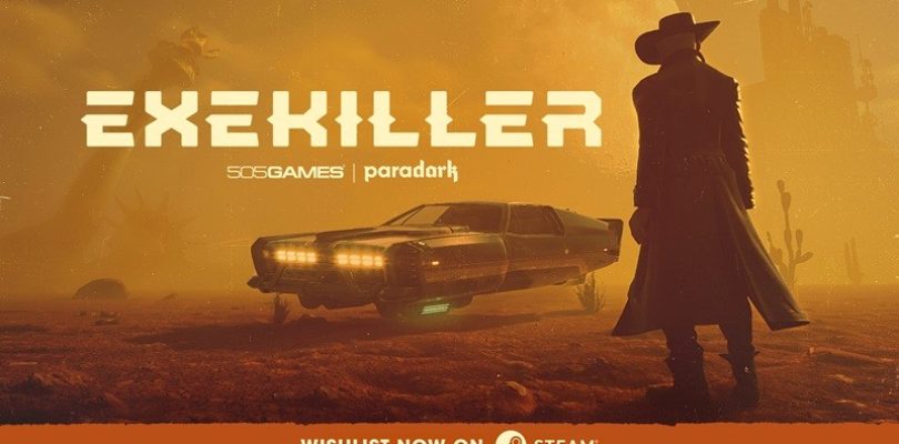 505 Games publicará ExeKiller, un western cyberpunk donde cada decisión importa