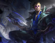 League of Legends presenta su último campeón, Locke