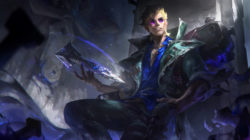 League of Legends presenta su último campeón, Locke