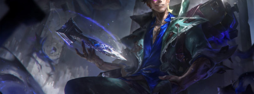 League of Legends presenta su último campeón, Locke