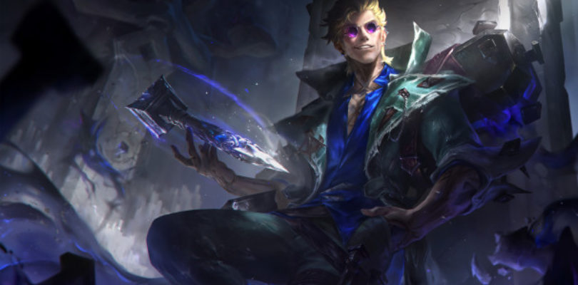League of Legends presenta su último campeón, Locke